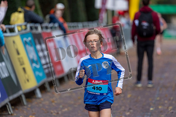 AJ Bell Great Scottish Run