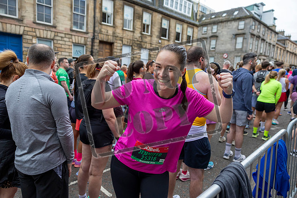 AJ Bell Great Scottish Run