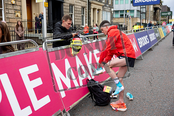 AJ Bell Great Scottish Run