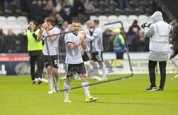 St Mirren v Dundee