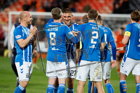 dundee utd v kilmarnock