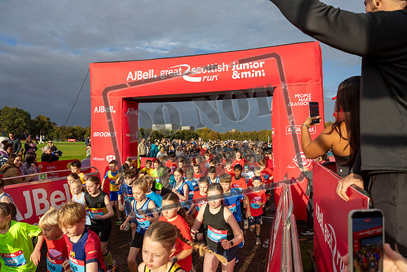 AJ Bell Great Scottish Run