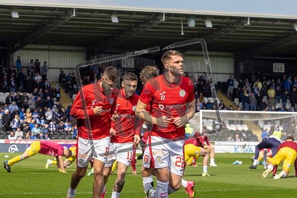 st mirren v kilmarnock