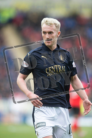 SOCCER Falkirk