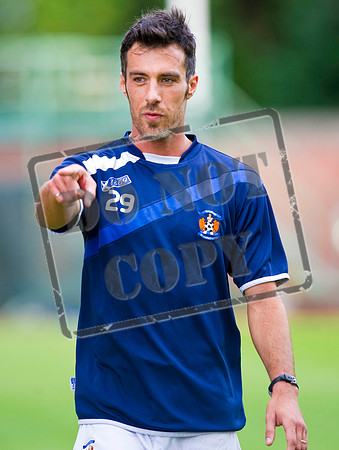 SOCCER Kilmarnock