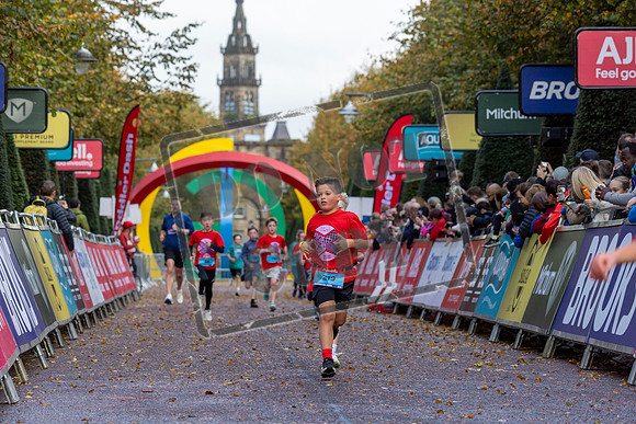 AJ Bell Great Scottish Run