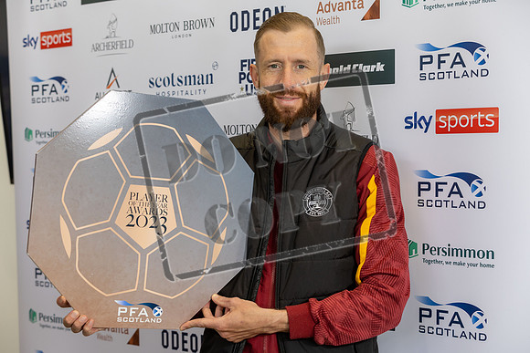 PFA Scotland Player of the Year Awards 2023