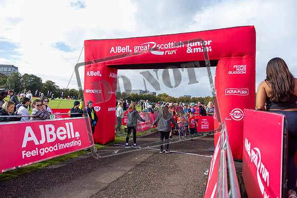 AJ Bell Great Scottish Run