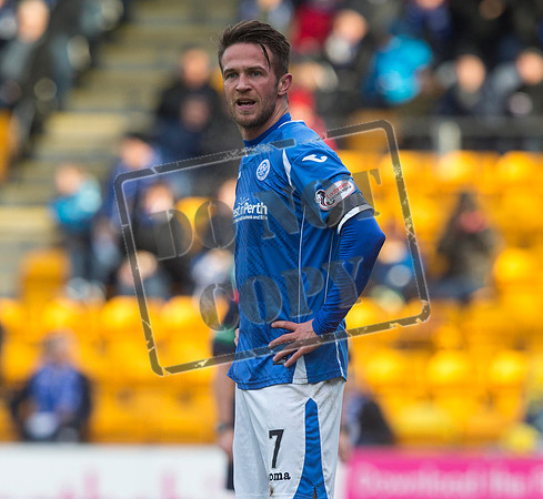 SOCCER St Johnstone