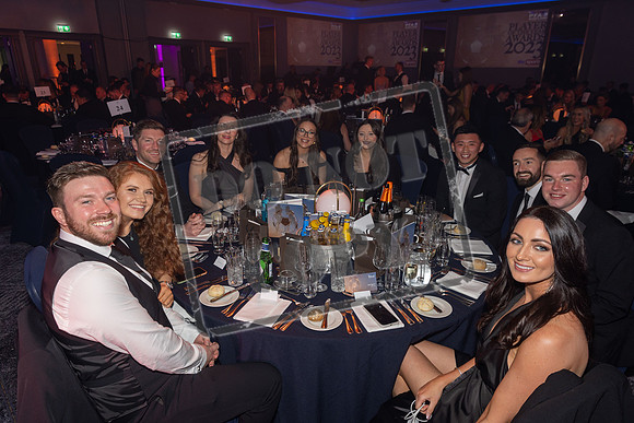 PFA Scotland Player of the Year Awards 2023