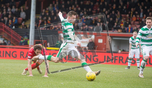SOCCER Partick