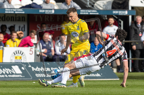 st mirren v kilmarnock