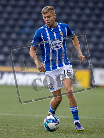 Kilmarnock v Partick Thistle