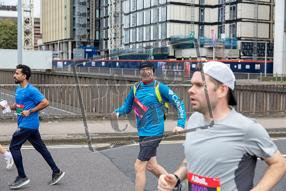 AJ Bell Great Scottish Run
