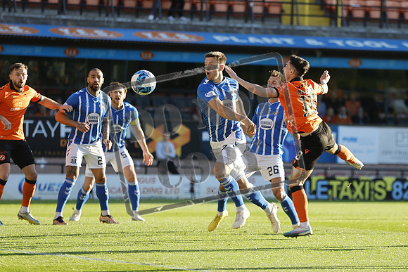 dundee utd v kilmarnock