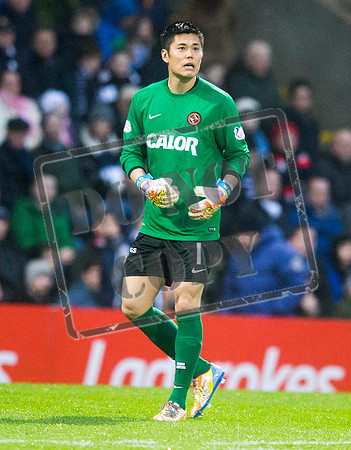 SOCCER Dundee