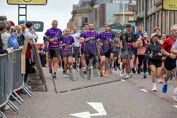 AJ Bell Great Scottish Run