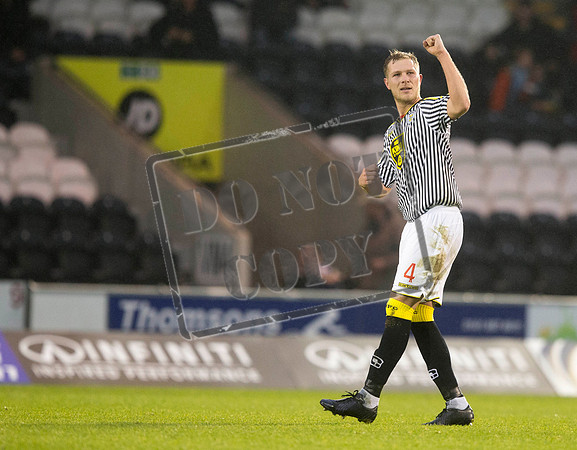 SOCCER St Mirren