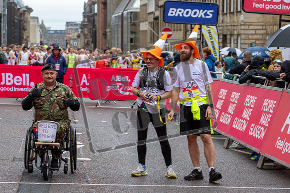 AJ Bell Great Scottish Run