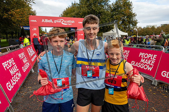 AJ Bell Great Scottish Run