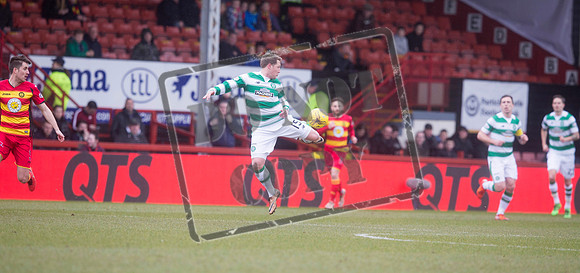 SOCCER Partick