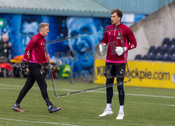 Kilmarnock v Partick Thistle