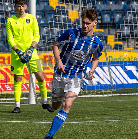 Kilmarnock v queens park