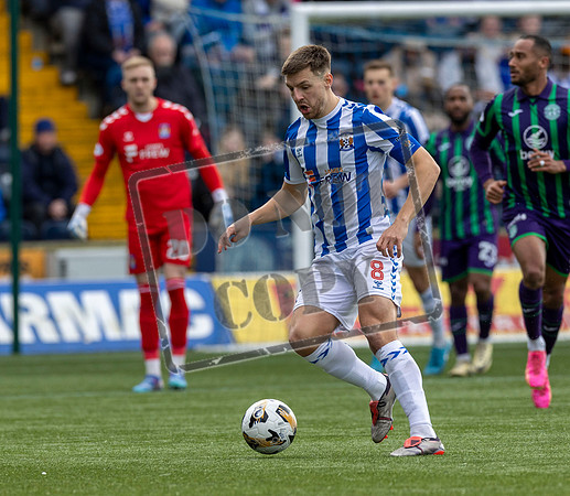 Kilmarnock v Hibernian