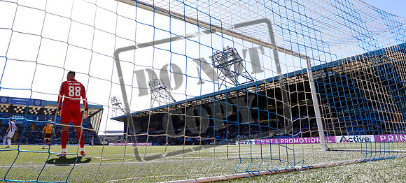 Kilmarnock v Motherwell