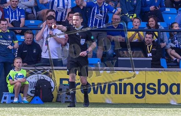 kilmarnock v livingston