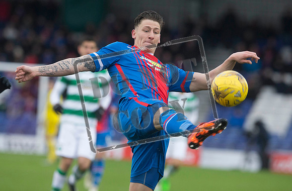 SOCCER Inverness