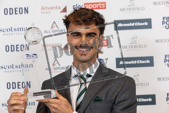 PFA Scotland Player of the Year Awards 2023