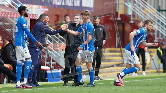 motherwell v kilmarnock