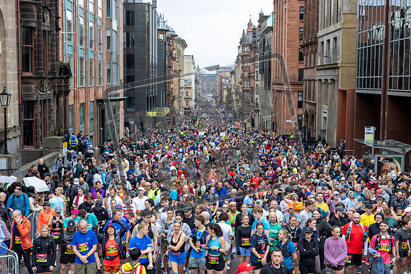 AJ Bell Great Scottish Run