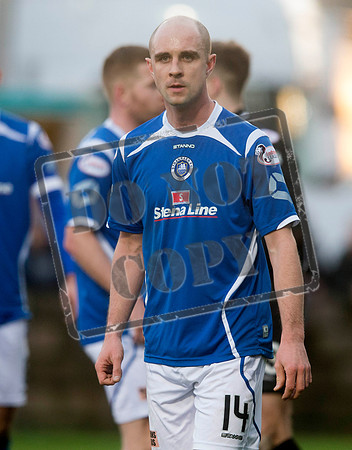 SOCCER Stranraer