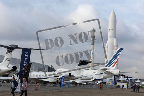 Paris Airshow 2023