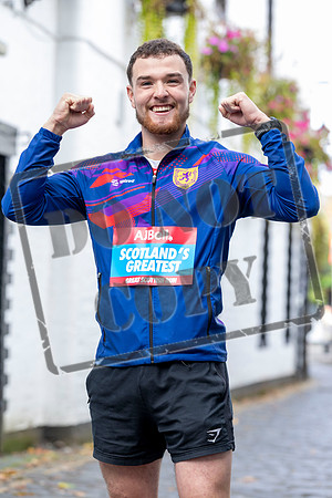 Great scottish Run