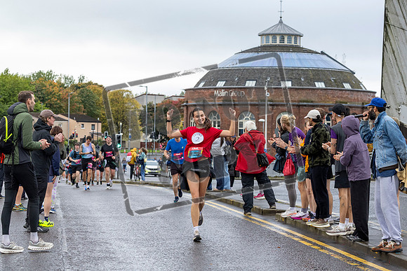 AJ Bell Great Scottish Run