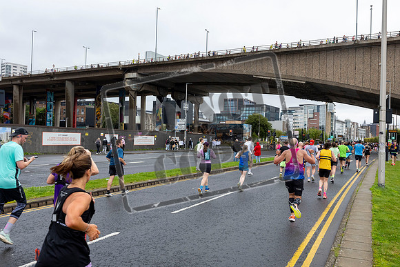 AJ Bell Great Scottish Run