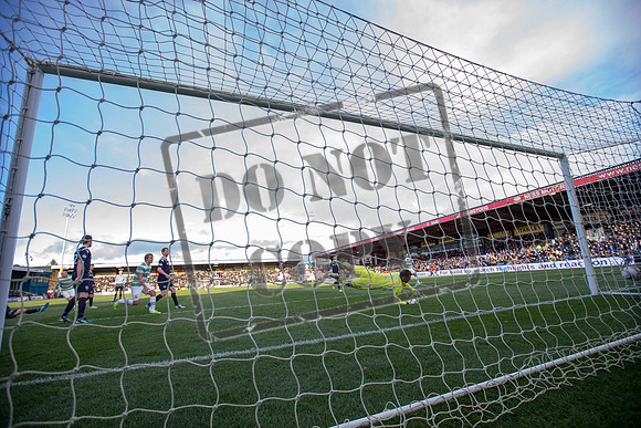 SOCCER Ross County