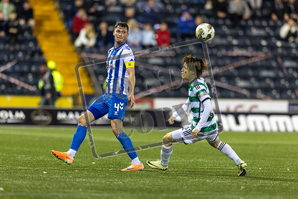 Kilmarnock fc V Celtic