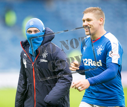 SOCCER Rangers