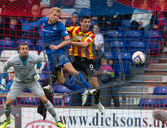 SOCCER Inverness