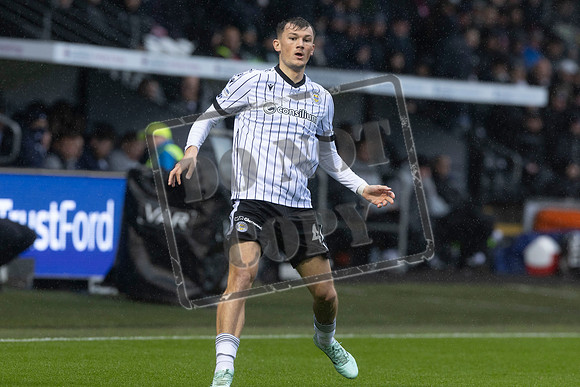 St Mirren v Dundee