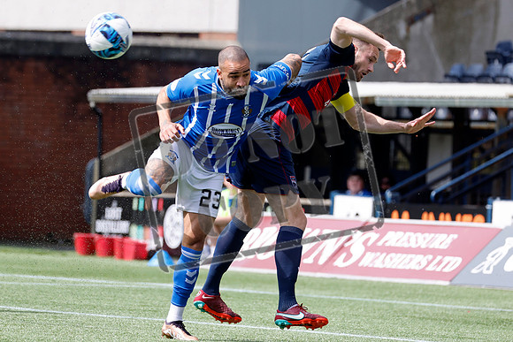 kilmarnock v ross county