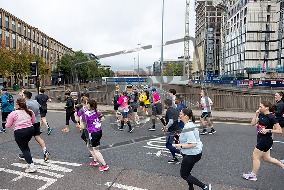 AJ Bell Great Scottish Run