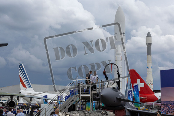 Paris Airshow 2023