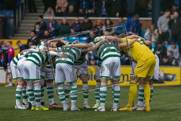 Kilmarnock v celtic