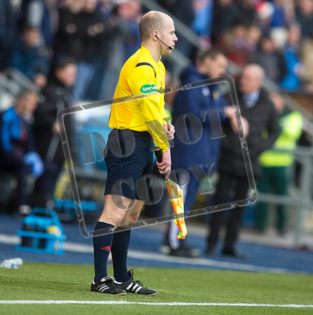 SOCCER Falkirk