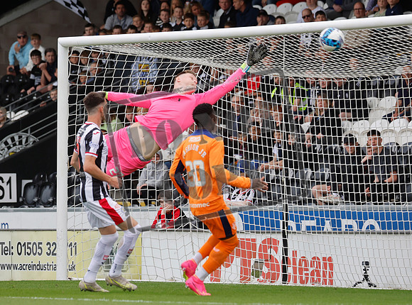 st mirren v rangers